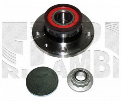 KM INTERNATIONAL rk1049 -  Комплект подшипника ступицы колеса